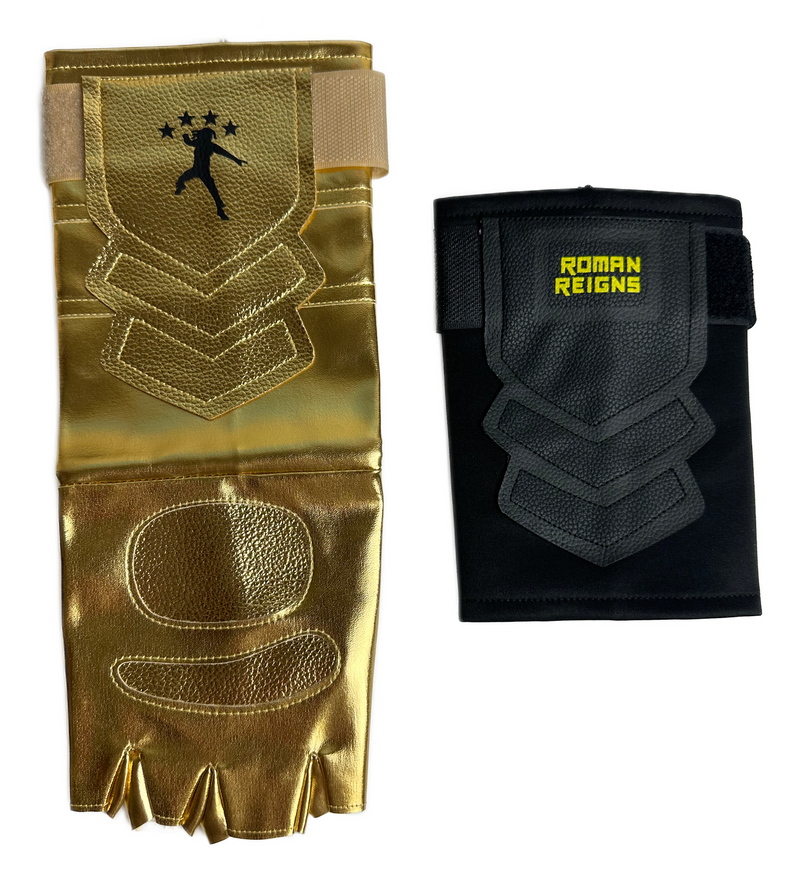 Load image into Gallery viewer, Roman Reigns Logo WWE Punch Glove Set
