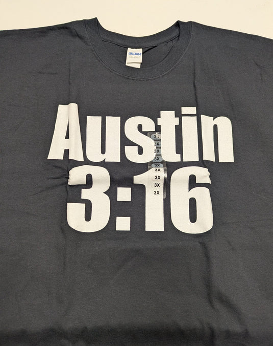 6 Men Size 3XL WWE T-shirts | Cena Orton Undertaker The Rock Lot 1 3XL by EWS | Extreme Wrestling Shirts