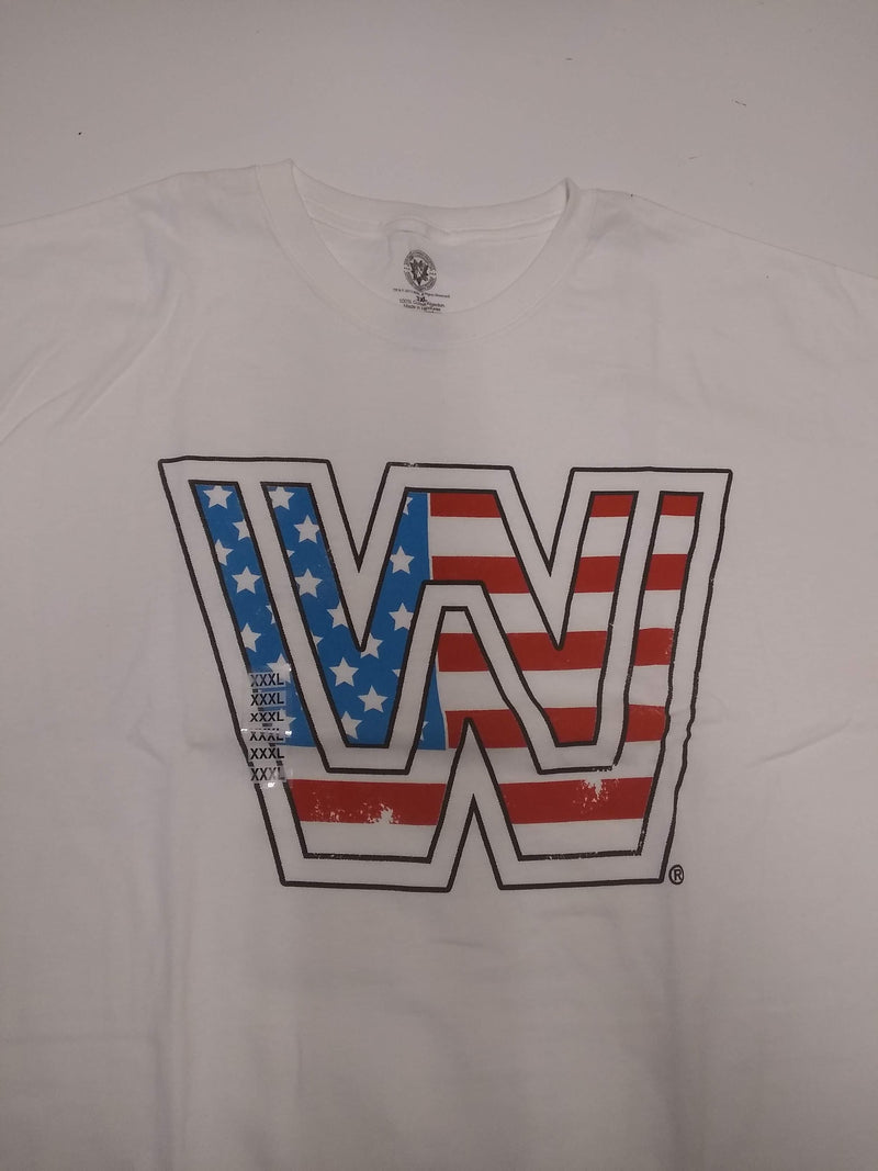 Load image into Gallery viewer, 6 Men Size 3XL WWE T-shirts | Cena Orton Undertaker The Rock Lot 1 3XL by EWS | Extreme Wrestling Shirts
