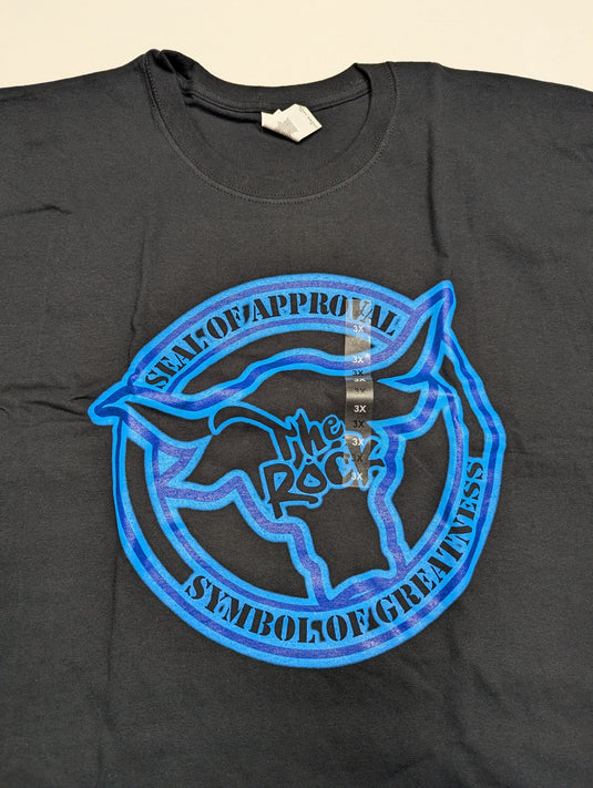 6 Men Size 3XL WWE T-shirts | Cena Orton Undertaker The Rock Lot 1 3XL by EWS | Extreme Wrestling Shirts