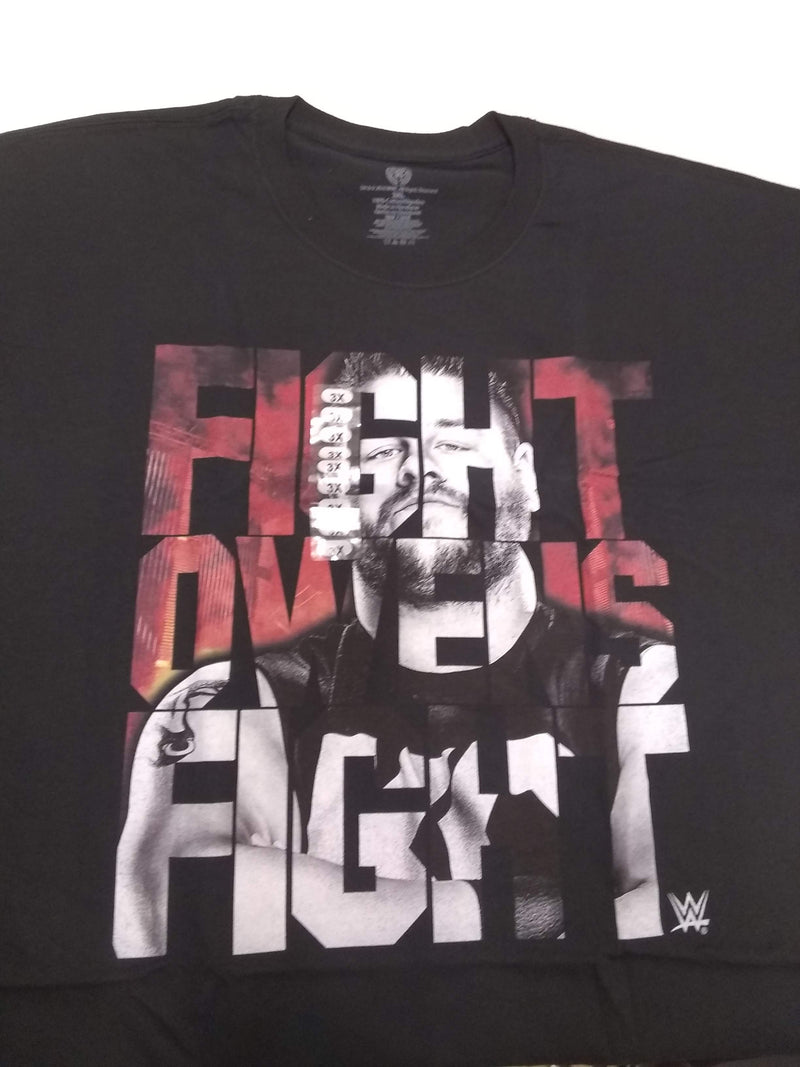 Load image into Gallery viewer, 6 Men Size 3XL WWE T-shirts | Cena Orton Undertaker The Rock Lot 1 3XL by EWS | Extreme Wrestling Shirts
