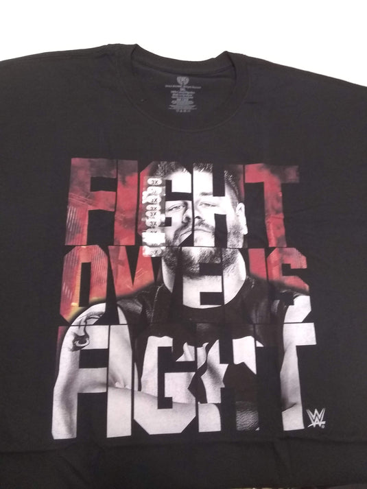 6 Men Size 3XL WWE T-shirts | Cena Orton Undertaker The Rock Lot 1 3XL by EWS | Extreme Wrestling Shirts