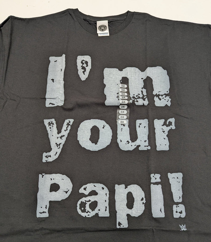 Load image into Gallery viewer, 6 Men Size 3XL WWE T-shirts | Cena Orton Undertaker The Rock Lot 1 3XL by EWS | Extreme Wrestling Shirts
