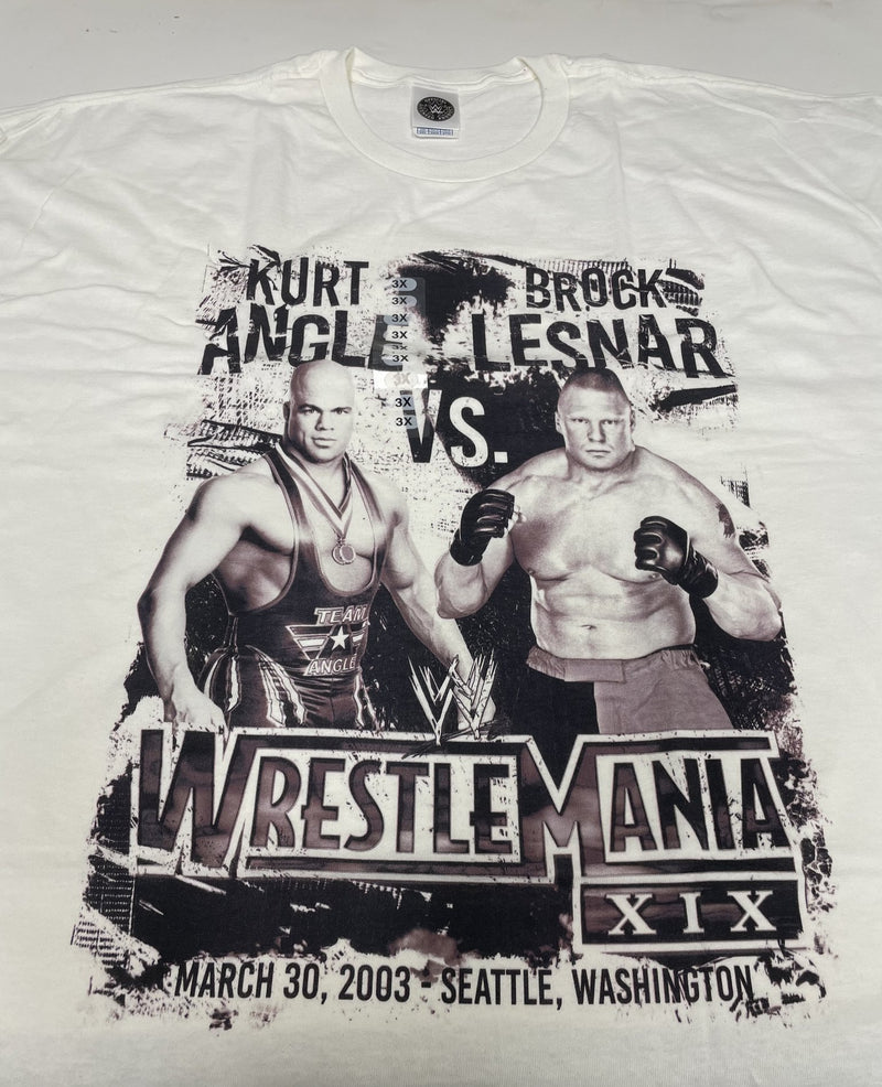 Load image into Gallery viewer, 6 Men Size 3XL WWE T-shirts | Cena Orton Undertaker The Rock Lot 1 3XL by EWS | Extreme Wrestling Shirts
