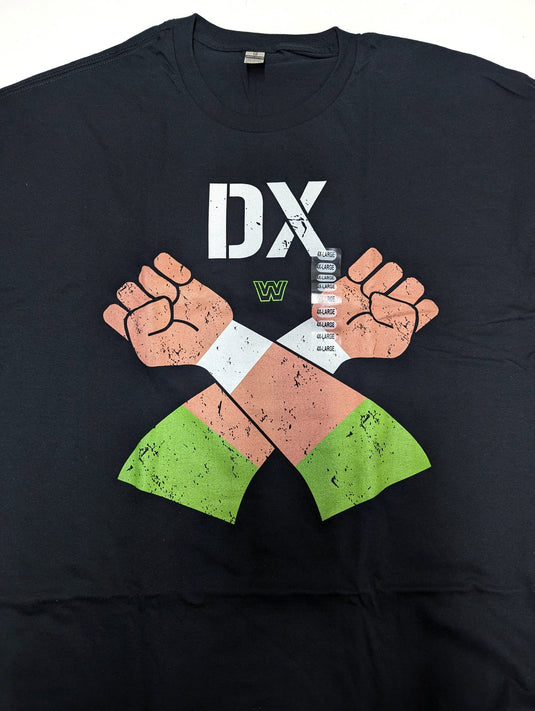 6 Men Size 4XL WWE T-shirts | Cena Orton Undertaker The Rock Lot 1 4XL by EWS | Extreme Wrestling Shirts