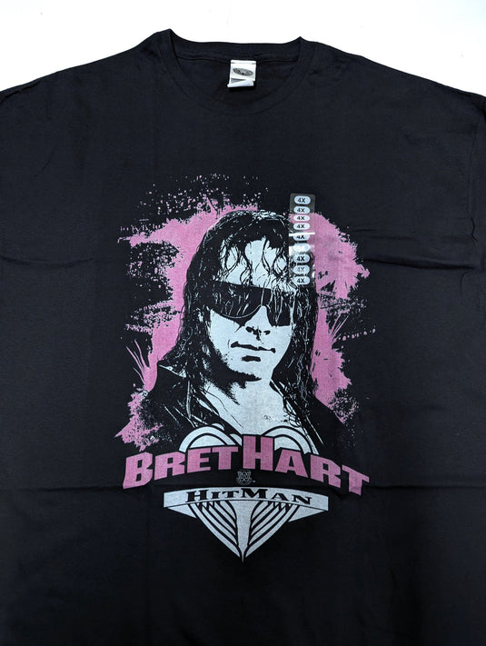 6 Men Size 4XL WWE T-shirts | Cena Orton Undertaker The Rock Lot 1 4XL by EWS | Extreme Wrestling Shirts