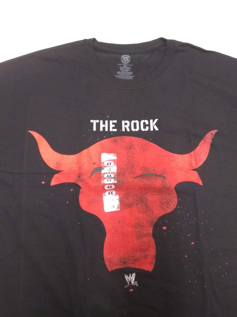 Load image into Gallery viewer, 6 Men Size 4XL WWE T-shirts | Cena Orton Undertaker The Rock Lot 2 4XL by EWS | Extreme Wrestling Shirts
