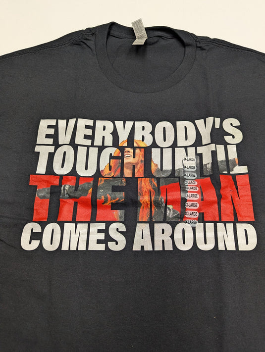 6 Men Size 4XL WWE T-shirts | Cena Orton Undertaker The Rock Lot 2 4XL by EWS | Extreme Wrestling Shirts