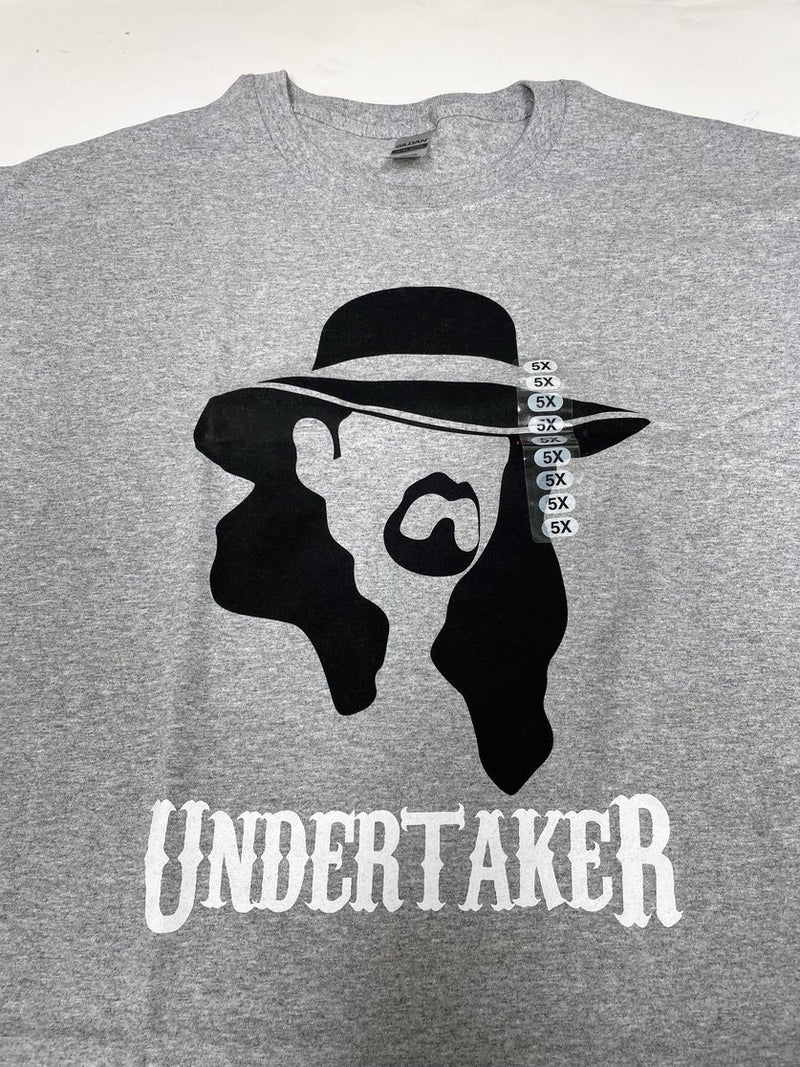 Load image into Gallery viewer, 6 Men Size 5XL WWE T-shirts | Cena Orton Undertaker The Rock Lot 1 5XL by EWS | Extreme Wrestling Shirts
