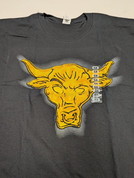 6 Men Size 5XL WWE T-shirts | Cena Orton Undertaker The Rock Lot 1 5XL by EWS | Extreme Wrestling Shirts