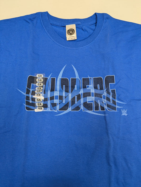 6 Men Size 5XL WWE T-shirts | Cena Orton Undertaker The Rock Lot 1 5XL by EWS | Extreme Wrestling Shirts