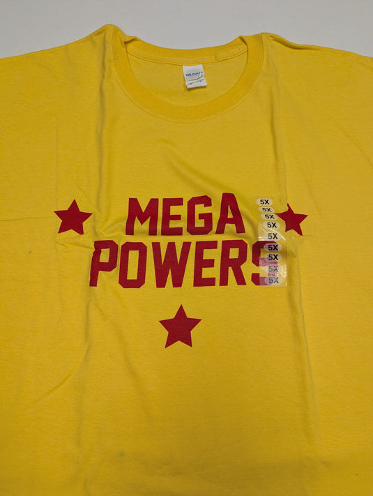 6 Men Size 5XL WWE T-shirts | Cena Orton Undertaker The Rock Lot 1 5XL by EWS | Extreme Wrestling Shirts