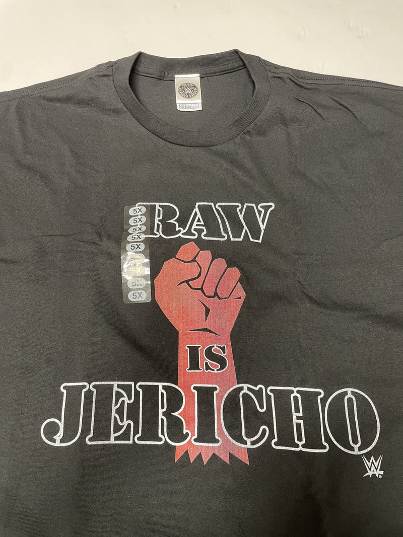 Load image into Gallery viewer, 6 Men Size 5XL WWE T-shirts | Cena Orton Undertaker The Rock Lot 1 5XL by EWS | Extreme Wrestling Shirts
