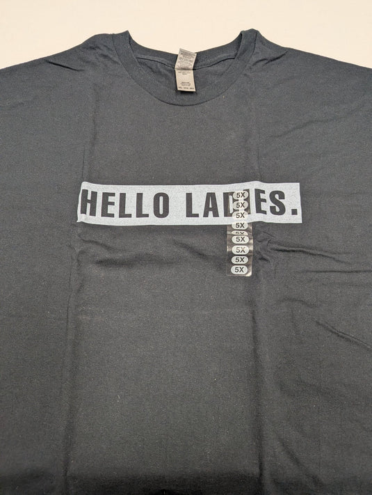 6 Men Size 5XL WWE T-shirts | Cena Orton Undertaker The Rock Lot 1 5XL by EWS | Extreme Wrestling Shirts