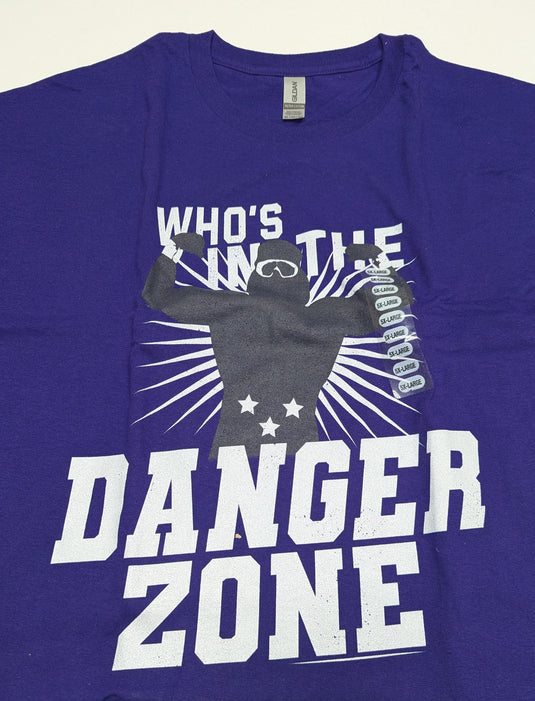 6 Men Size 5XL WWE T-shirts | Cena Orton Undertaker The Rock Lot 1 5XL by EWS | Extreme Wrestling Shirts
