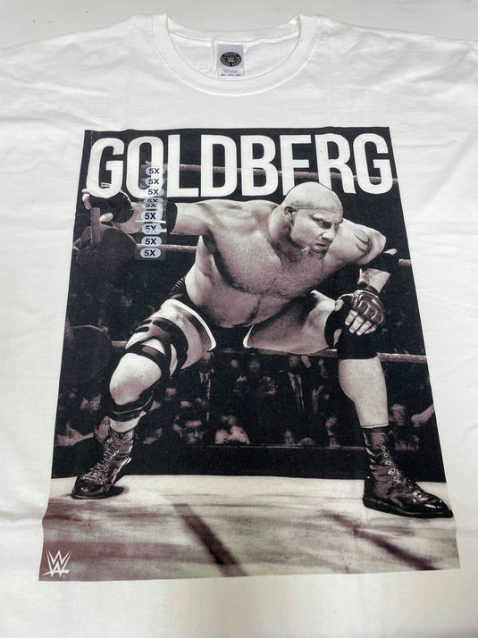 6 Men Size 5XL WWE T-shirts | Cena Orton Undertaker The Rock Lot 1 5XL by EWS | Extreme Wrestling Shirts