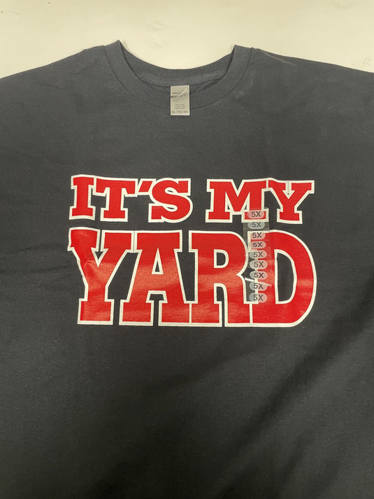 6 Men Size 5XL WWE T-shirts | Cena Orton Undertaker The Rock Lot 2 5XL by EWS | Extreme Wrestling Shirts