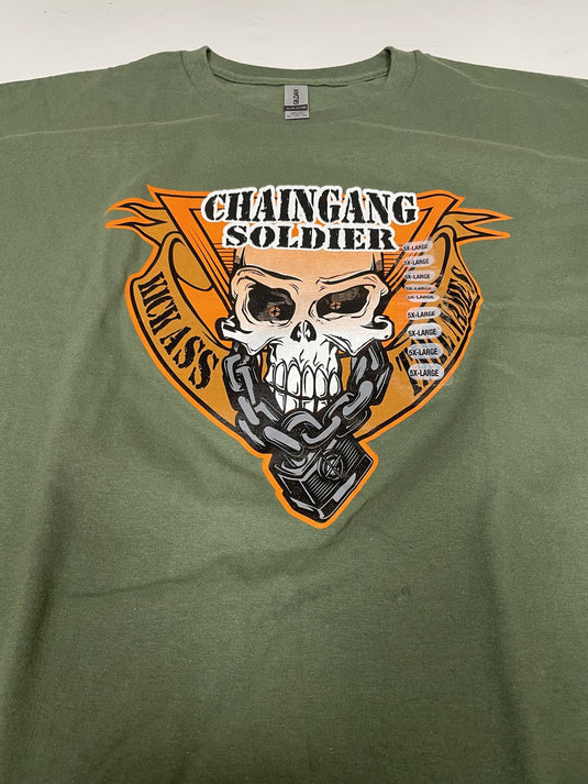 6 Men Size 5XL WWE T-shirts | Cena Orton Undertaker The Rock Lot 2 5XL by EWS | Extreme Wrestling Shirts