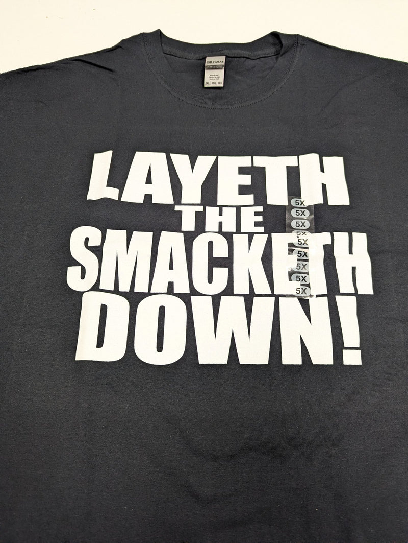 Load image into Gallery viewer, 6 Men Size 5XL WWE T-shirts | Cena Orton Undertaker The Rock Lot 2 5XL by EWS | Extreme Wrestling Shirts
