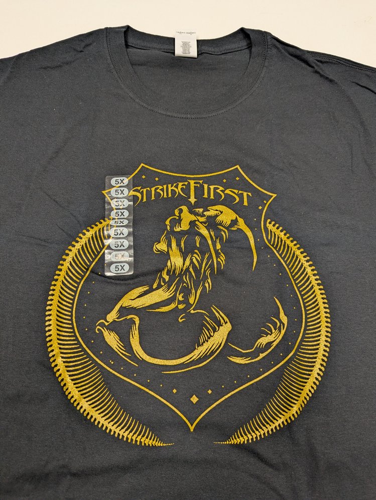 Load image into Gallery viewer, 6 Men Size 5XL WWE T-shirts | Cena Orton Undertaker The Rock Lot 2 5XL by EWS | Extreme Wrestling Shirts
