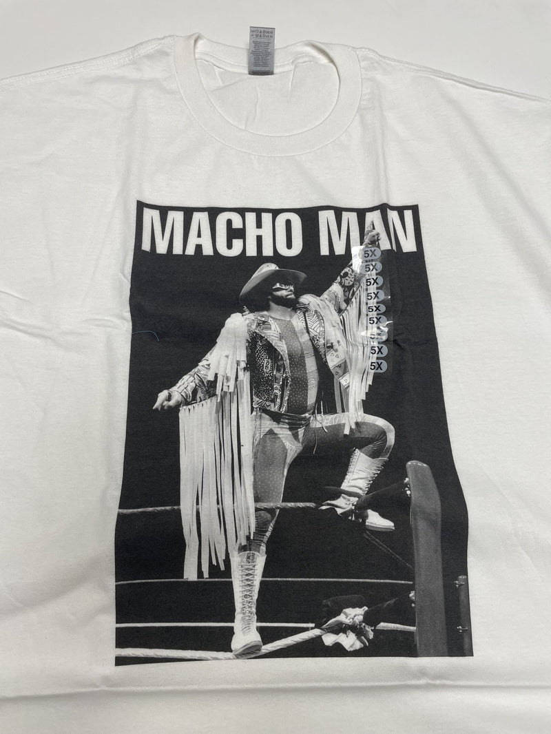 Load image into Gallery viewer, 6 Men Size 5XL WWE T-shirts | Cena Orton Undertaker The Rock Lot 2 5XL by EWS | Extreme Wrestling Shirts

