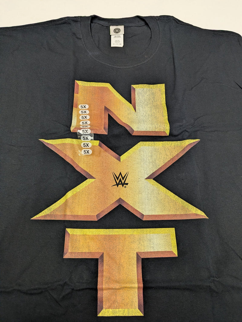 Load image into Gallery viewer, 6 Men Size 5XL WWE T-shirts | Cena Orton Undertaker The Rock Lot 2 5XL by EWS | Extreme Wrestling Shirts
