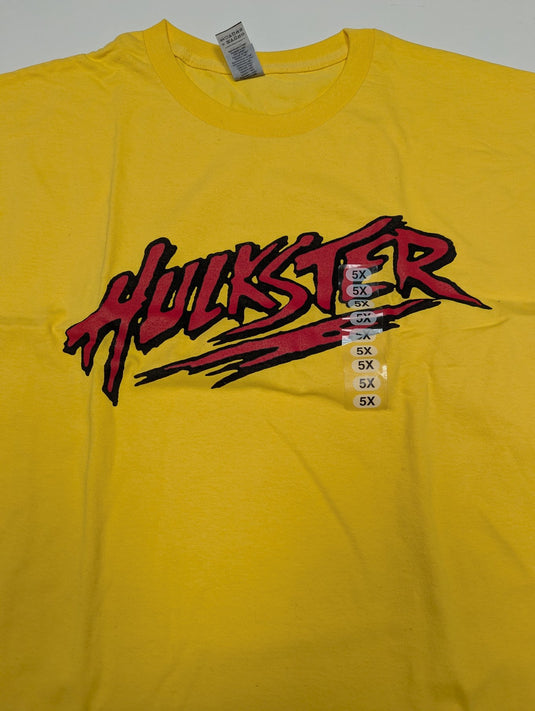 6 Men Size 5XL WWE T-shirts | Cena Orton Undertaker The Rock Lot 2 5XL by EWS | Extreme Wrestling Shirts