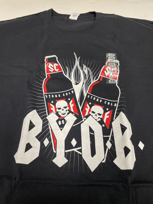 6 Men Size 5XL WWE T-shirts | Cena Orton Undertaker The Rock Lot 2 5XL by EWS | Extreme Wrestling Shirts