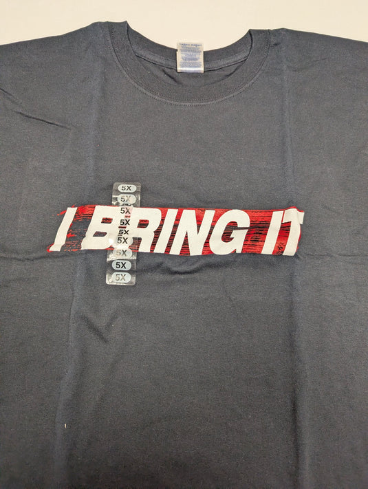 6 Men Size 5XL WWE T-shirts | Cena Orton Undertaker The Rock Lot 2 5XL by EWS | Extreme Wrestling Shirts