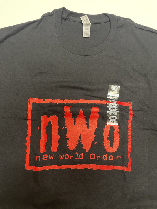 6 Men Size 5XL WWE T-shirts | Cena Orton Undertaker The Rock Lot 2 5XL by EWS | Extreme Wrestling Shirts