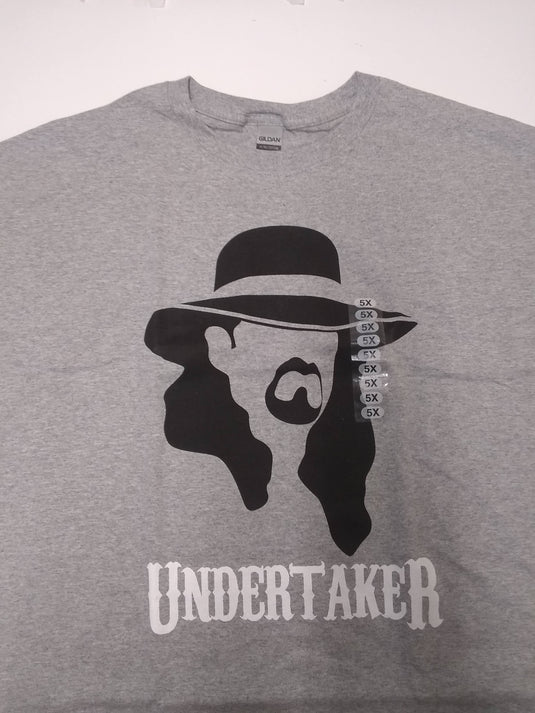 6 Men Size 5XL WWE T-shirts | Cena Orton Undertaker The Rock Lot 2 5XL by EWS | Extreme Wrestling Shirts