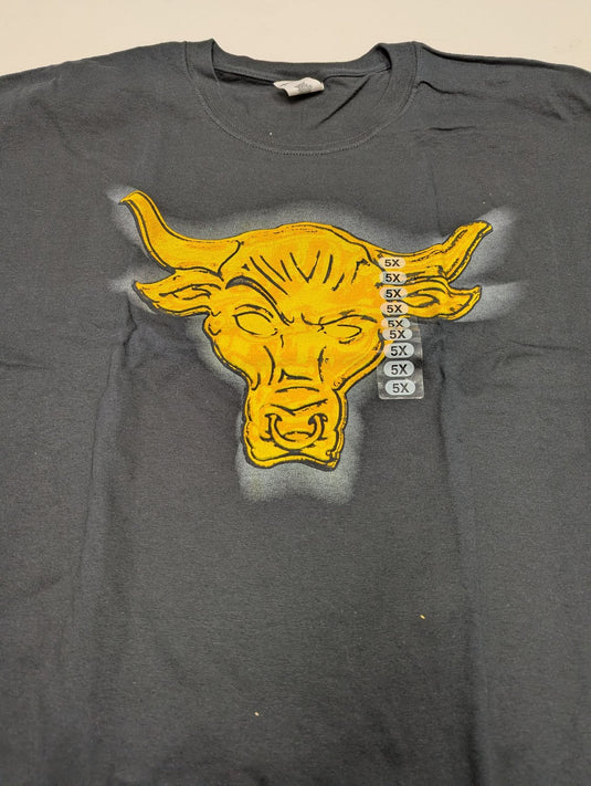 6 Men Size 5XL WWE T-shirts | Cena Orton Undertaker The Rock Lot 2 5XL by EWS | Extreme Wrestling Shirts