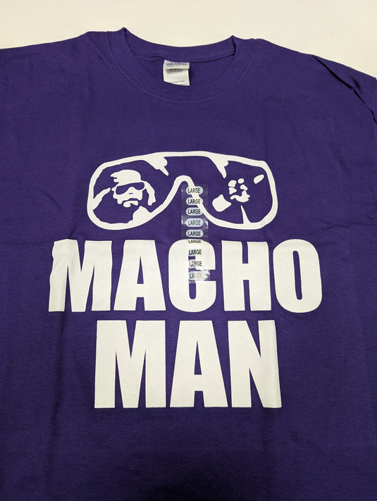 8 Men Size Large WWE T-shirts | Cena Orton Undertaker The Rock Lot 1 L by EWS | Extreme Wrestling Shirts