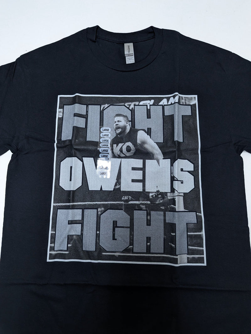 Load image into Gallery viewer, 8 Men Size Large WWE T-shirts | Cena Orton Undertaker The Rock Lot 1 L by EWS | Extreme Wrestling Shirts
