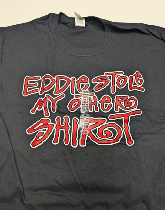 8 Men Size Large WWE T-shirts | Cena Orton Undertaker The Rock Lot 1 L by EWS | Extreme Wrestling Shirts