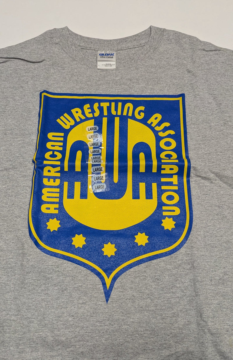 Load image into Gallery viewer, 8 Men Size Large WWE T-shirts | Cena Orton Undertaker The Rock Lot 1 L by EWS | Extreme Wrestling Shirts
