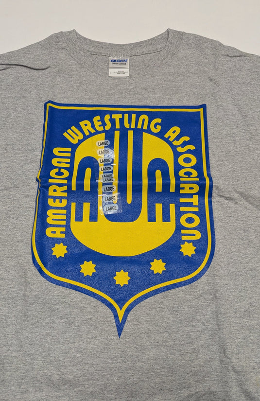 8 Men Size Large WWE T-shirts | Cena Orton Undertaker The Rock Lot 1 L by EWS | Extreme Wrestling Shirts