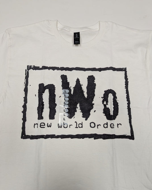 8 Men Size Large WWE T-shirts | Cena Orton Undertaker The Rock Lot 1 L by EWS | Extreme Wrestling Shirts