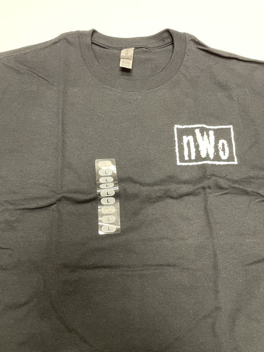 8 Men Size Large WWE T-shirts | Cena Orton Undertaker The Rock Lot 1 L by EWS | Extreme Wrestling Shirts