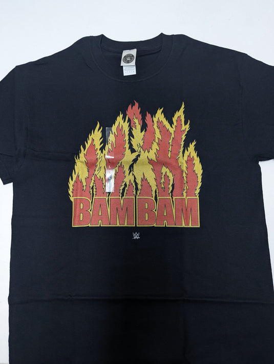 8 Men Size Large WWE T-shirts | Cena Orton Undertaker The Rock Lot 1 L by EWS | Extreme Wrestling Shirts