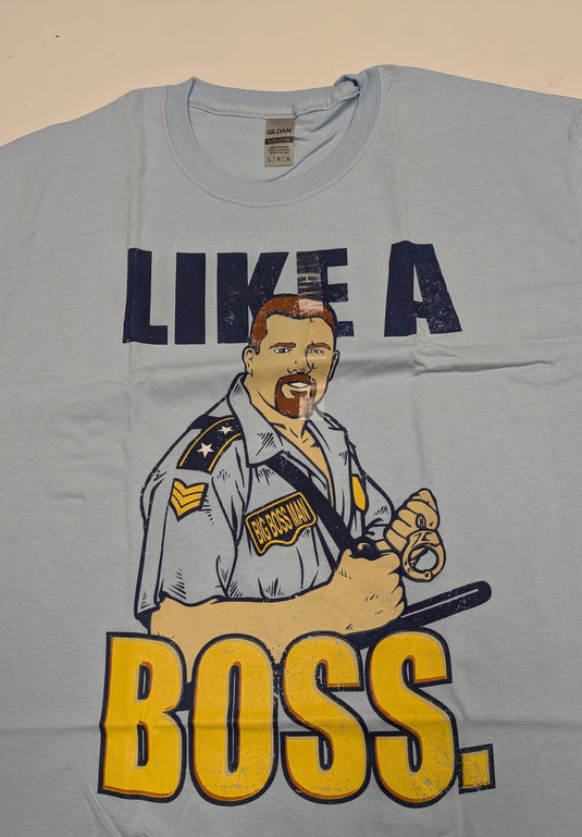 8 Men Size Large WWE T-shirts | Cena Orton Undertaker The Rock Lot 1 L by EWS | Extreme Wrestling Shirts