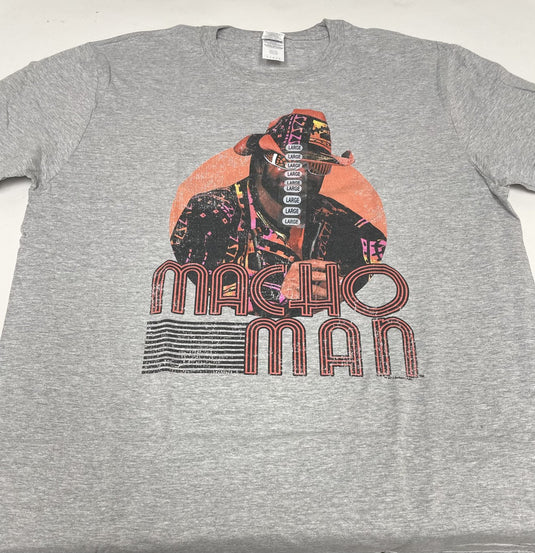 8 Men Size Large WWE T-shirts | Cena Orton Undertaker The Rock Lot 2 L by EWS | Extreme Wrestling Shirts