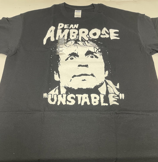 8 Men Size Large WWE T-shirts | Cena Orton Undertaker The Rock Lot 2 L by EWS | Extreme Wrestling Shirts