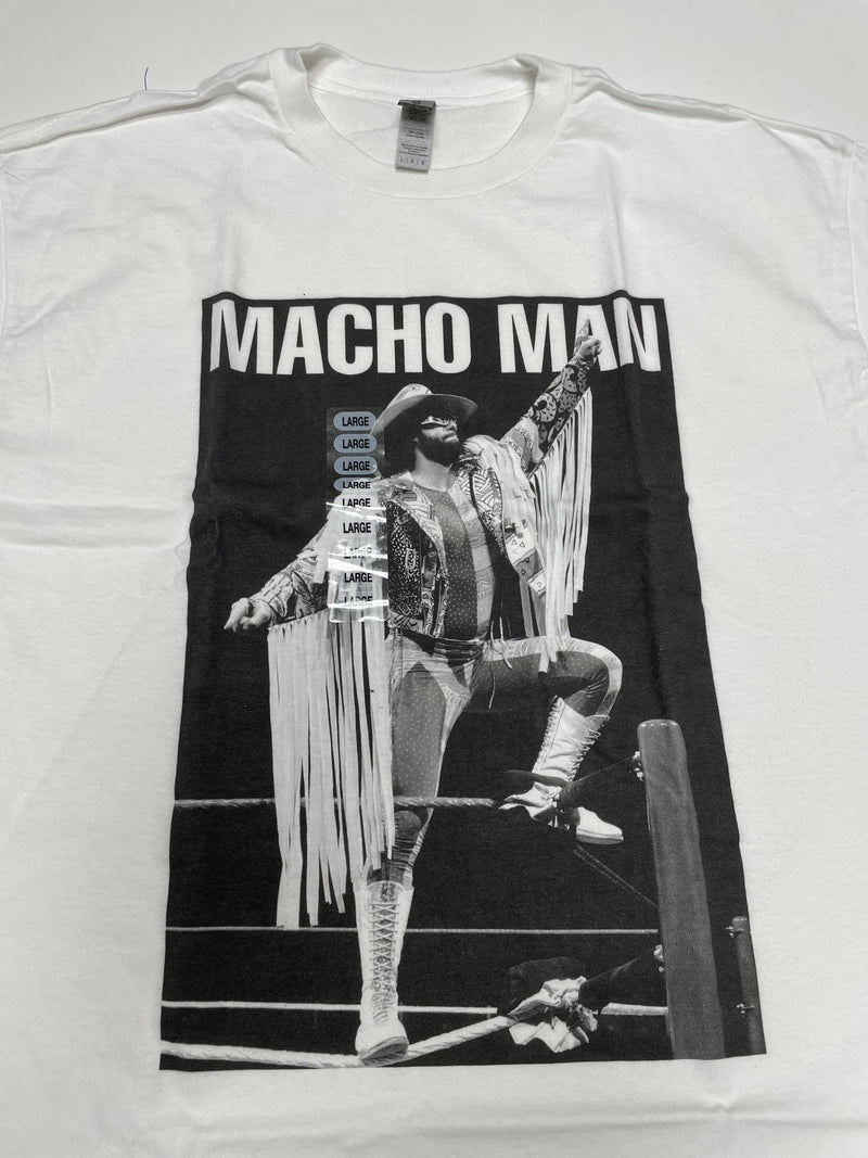 Load image into Gallery viewer, 8 Men Size Large WWE T-shirts | Cena Orton Undertaker The Rock Lot 2 L by EWS | Extreme Wrestling Shirts
