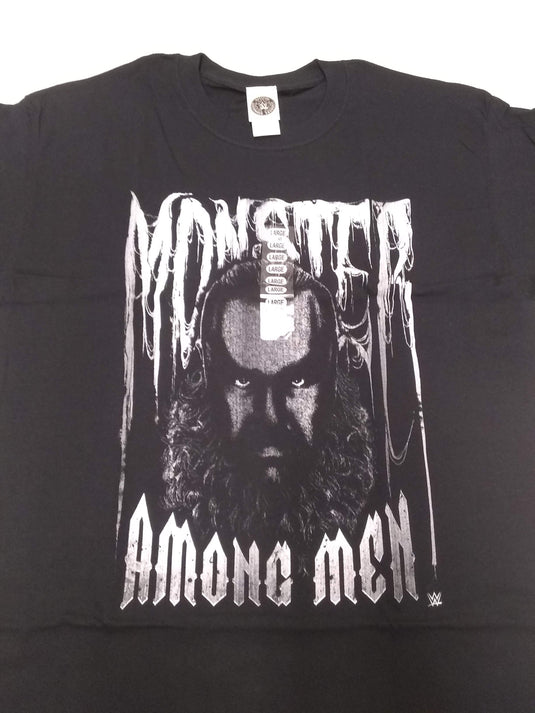 8 Men Size Large WWE T-shirts | Cena Orton Undertaker The Rock Lot 2 L by EWS | Extreme Wrestling Shirts