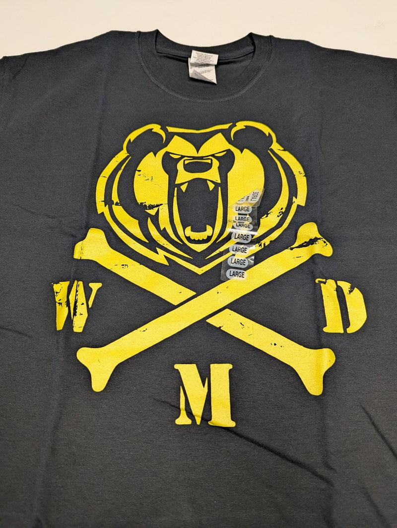 Load image into Gallery viewer, 8 Men Size Large WWE T-shirts | Cena Orton Undertaker The Rock Lot 2 L by EWS | Extreme Wrestling Shirts
