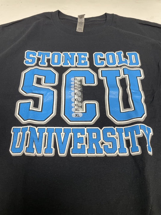 8 Men Size X-Large WWE T-shirts | Cena Orton Undertaker The Rock Lot 1 by EWS | Extreme Wrestling Shirts