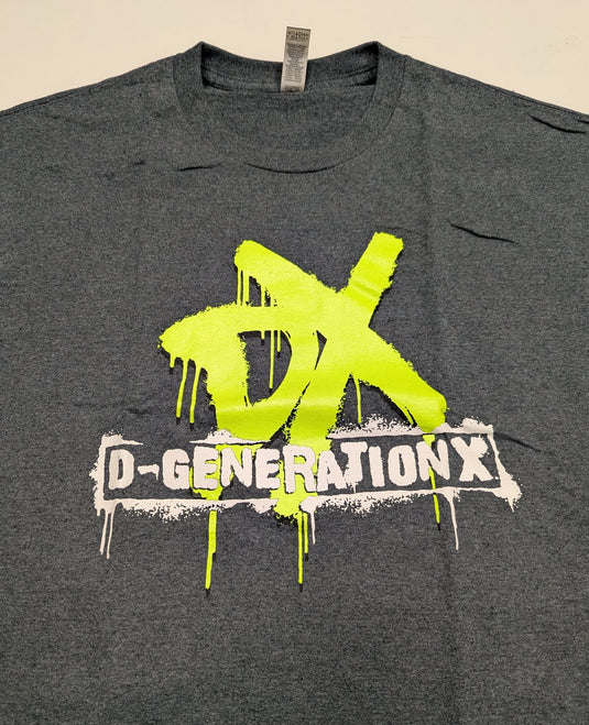 8 Men Size X-Large WWE T-shirts | Cena Orton Undertaker The Rock Lot 1 by EWS | Extreme Wrestling Shirts