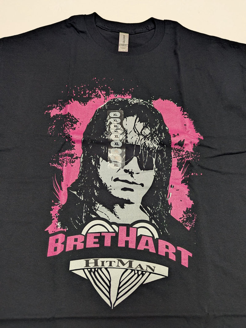 Load image into Gallery viewer, 8 Men Size X-Large WWE T-shirts | Cena Orton Undertaker The Rock Lot 1 by EWS | Extreme Wrestling Shirts
