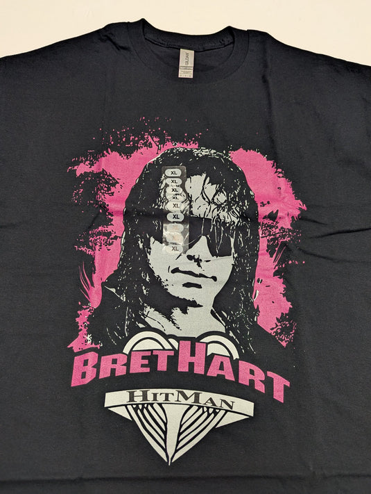 8 Men Size X-Large WWE T-shirts | Cena Orton Undertaker The Rock Lot 1 by EWS | Extreme Wrestling Shirts